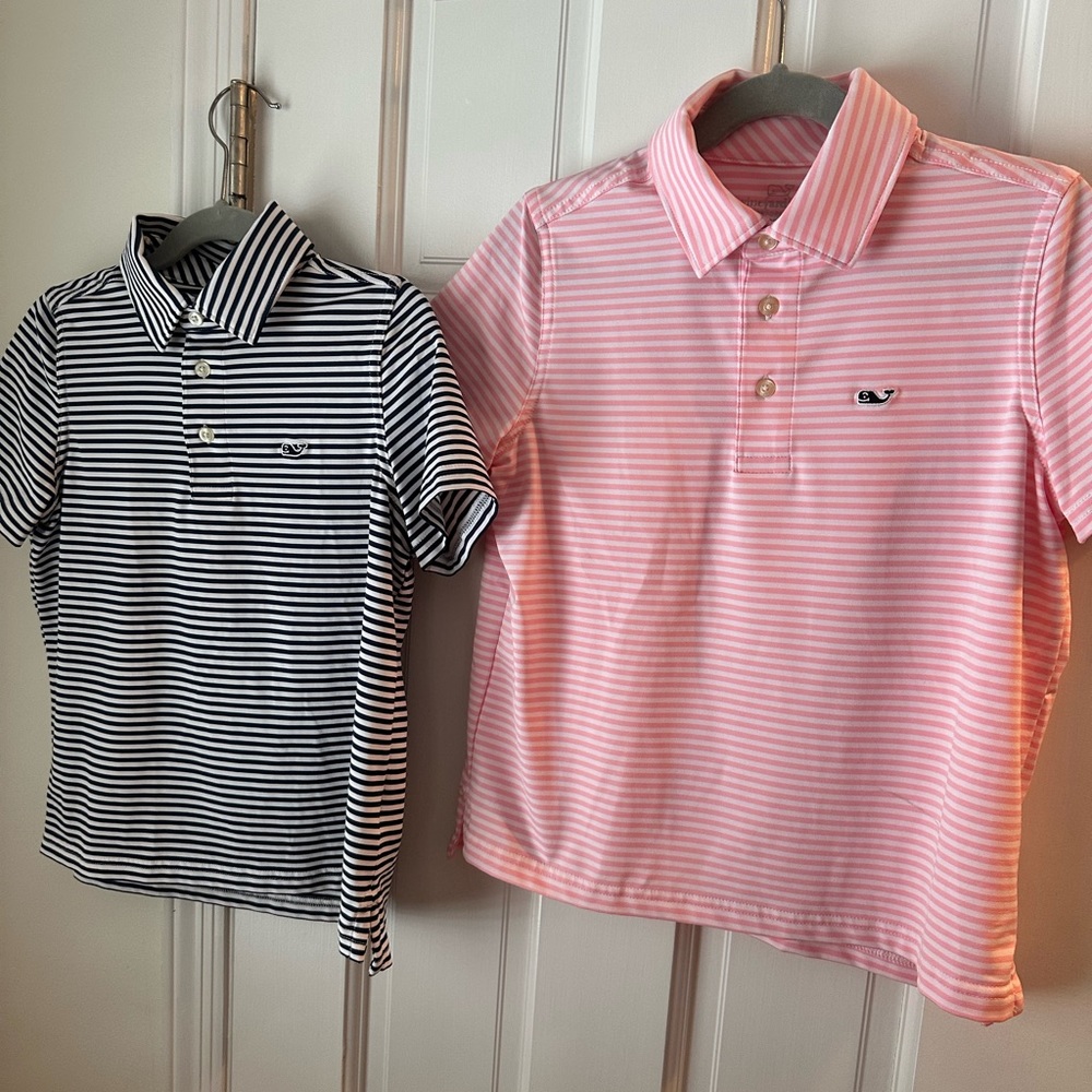 Vineyard Vines Set - golf shirts